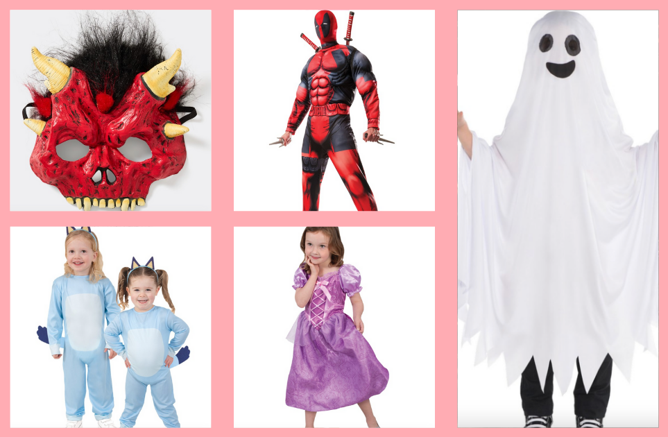 Halloween Kids Costume Ideas