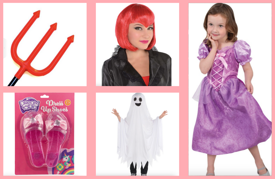 Kid’s Halloween Costume Ideas – Dapto Mall's Spooktacular Picks!