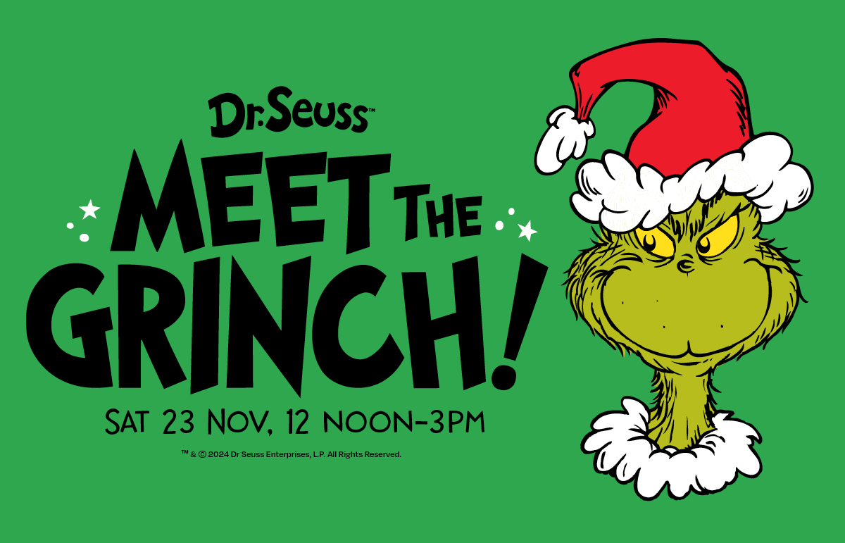 Meet The Grinch