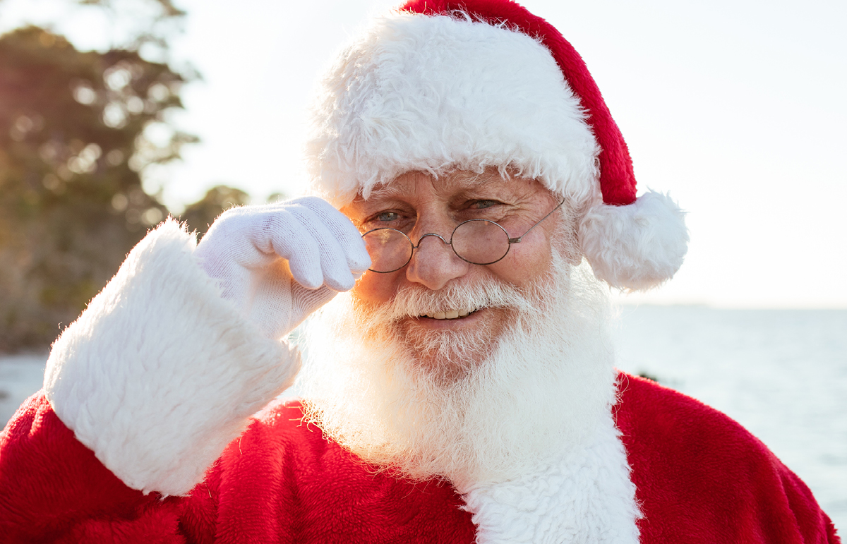 Breakfast with Santa